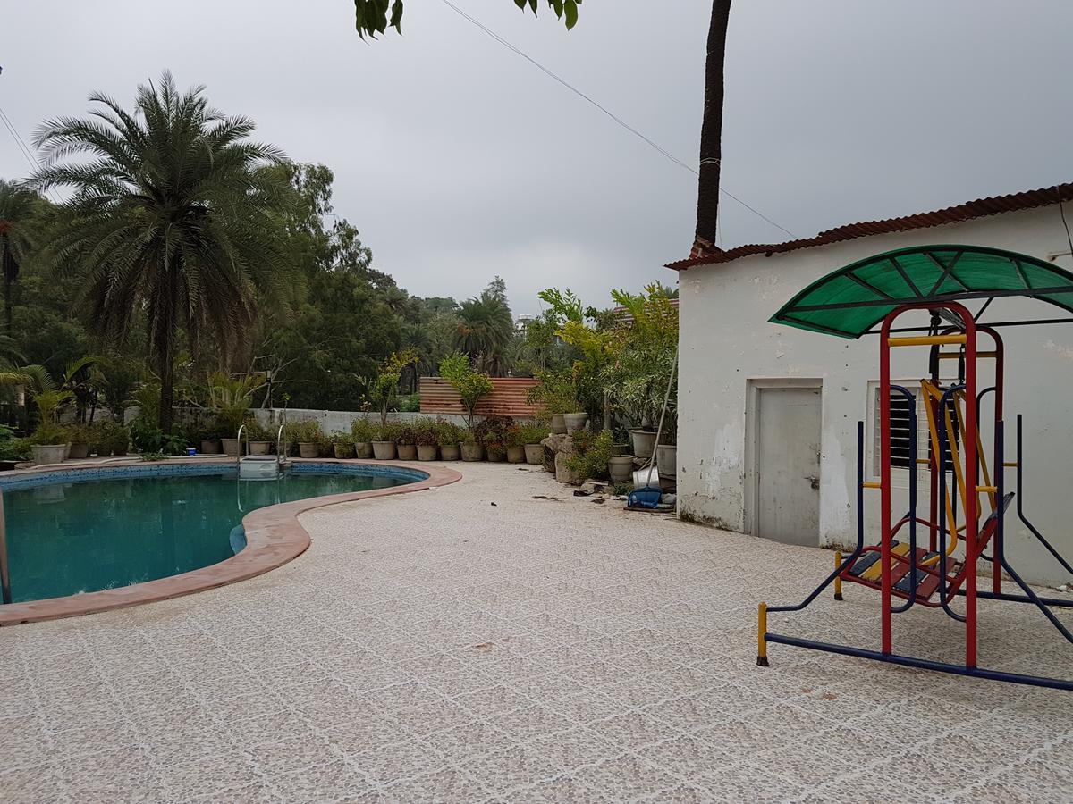 Hotel Raviji'S Retreat Ābu Exteriör bild